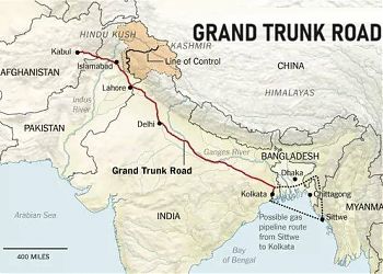 GRAND TRUNK ROAD GRD